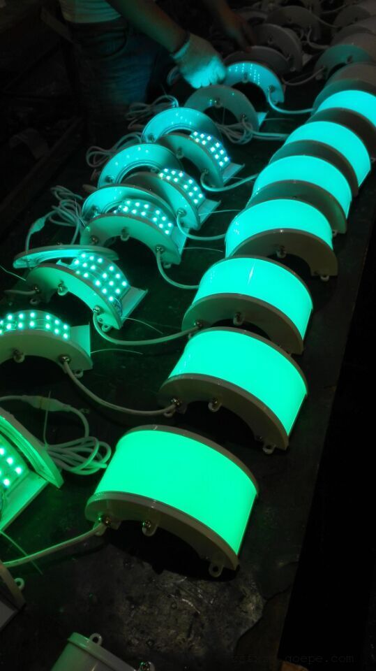 中山led桥梁拉索灯