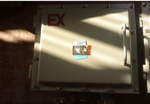 各种电气防爆专用箱 模板防爆箱