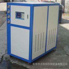 10HP水冷式冷水机，水冷式冻水机，水冷式冰水机