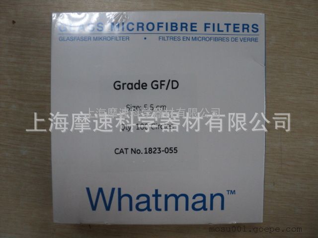 whatman GF/Dάֽ1823-055