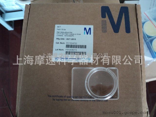 Millipore PD1504700 47MM PM2.5 ĤƬ