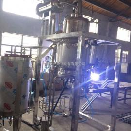 厂家直销蓖麻精油提取设备、香料油蒸馏设备、水蒸气蒸馏器