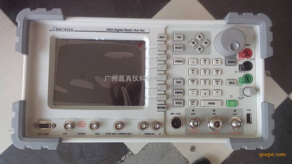 IFR AEROFLEX 3920 DMR TETRA ߵۺϲ