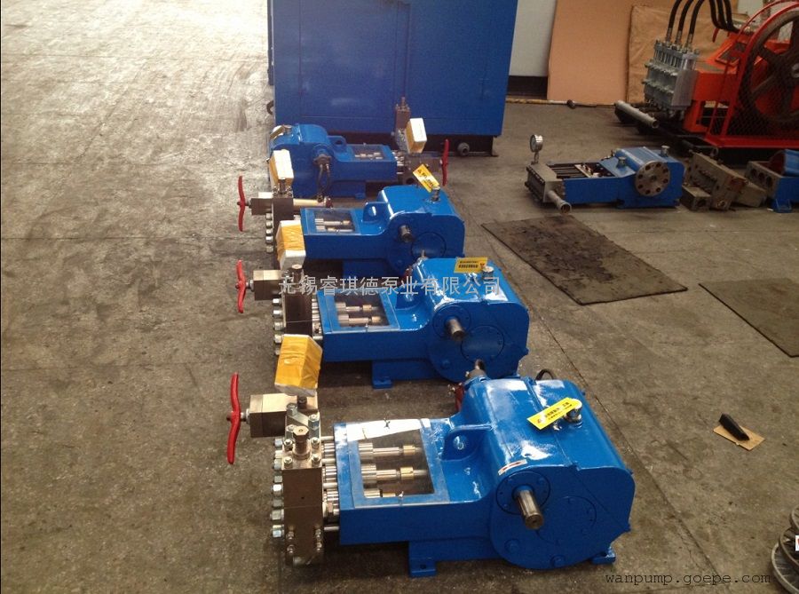 高压泵、优质高压泵、厂家直销高压泵(WP2-S)