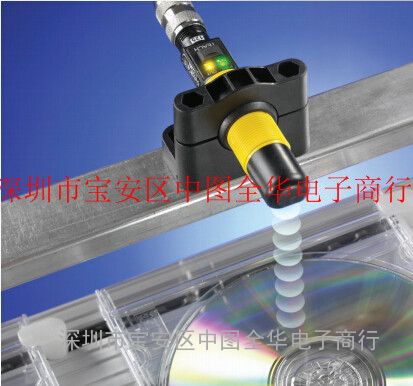 S18UUAQ 美国邦纳BANNER 传感器