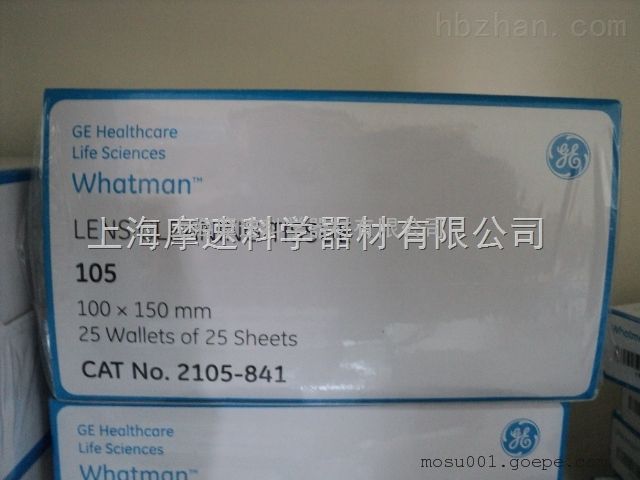 ڲֽװӢWHATMAN 2105-841