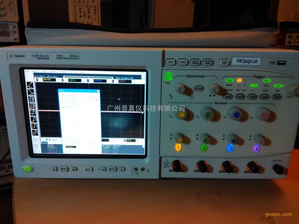 Agilent DSO80404B 4Gʾ