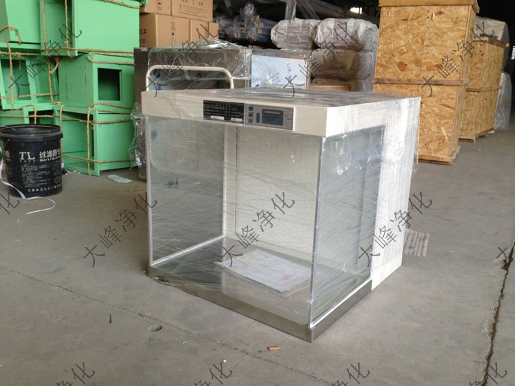 大峰净化 *生产 桌上型工作台 洁净实验台 品质保证