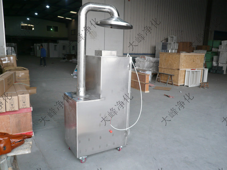 大峰净化 *生产除尘器 移动式除尘器 净化设备厂