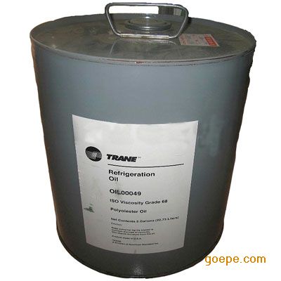 特灵OIL00049冷冻油,特灵49号油,特灵冷冻油价格