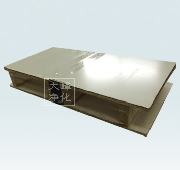 50板机制板|彩钢板( 扬子江-中空玻镁板)