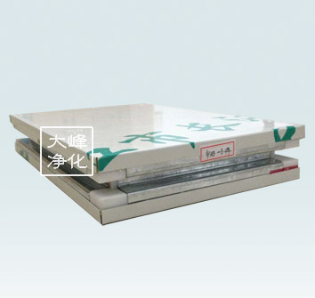 手工板材|单层玻镁|彩钢板系列|玻镁板|(宝钢-单层玻镁)