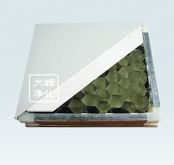 手工板|彩板|板材|净化彩板|彩钢板(扬子江-铝蜂窝)