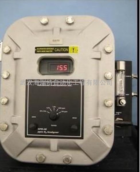 AII隔爆式微量氧分析仪GPR-18