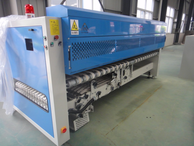 全自动布草折叠机