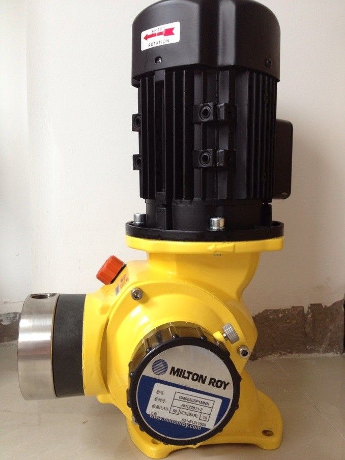米顿罗gm009tp1mnn机械隔膜计量泵