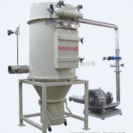 粮食行业中央集尘系统SINOVAC集尘设备