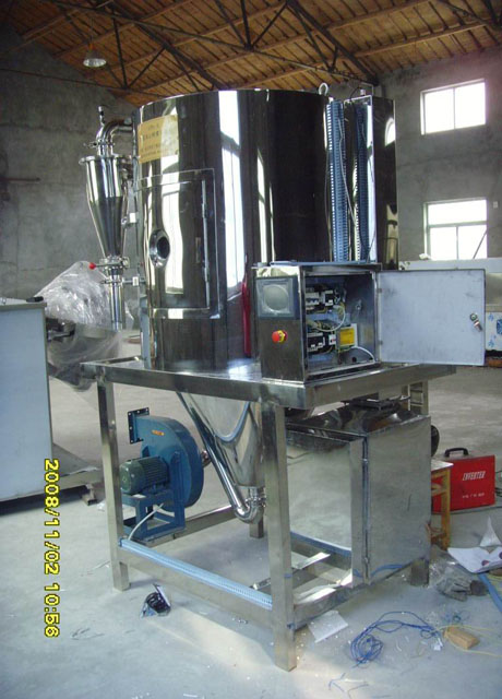 LPG系列高效离心式喷雾干燥机