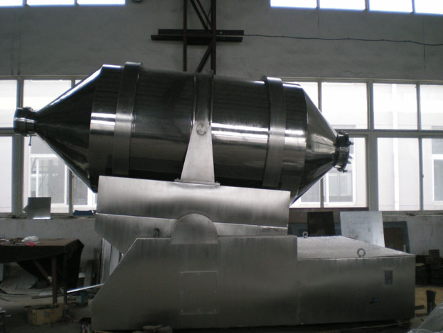 高效二维混合机