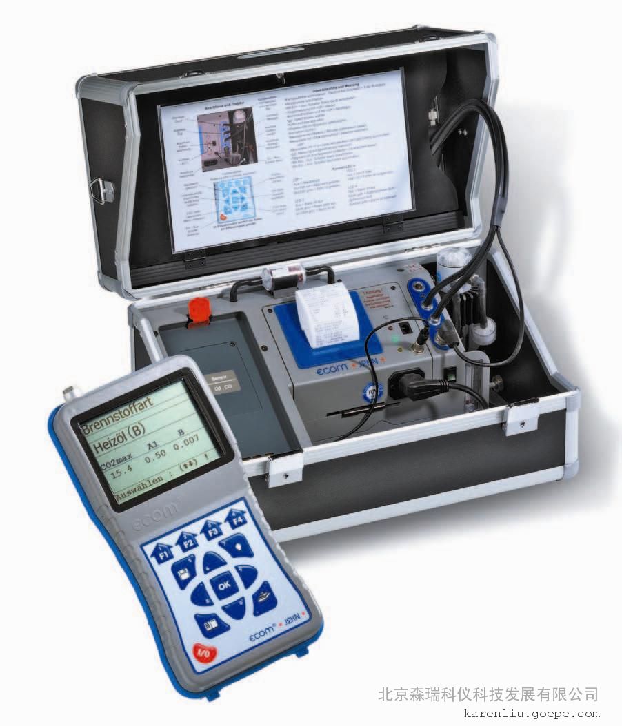 面议                   德国rbr ecomj2kn多功能烟气分析仪