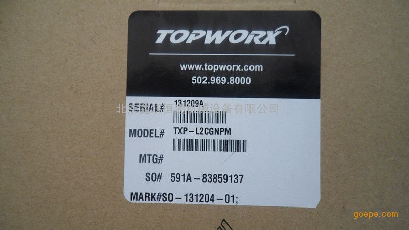 TOPWORX TXP-L2CGNPMλ