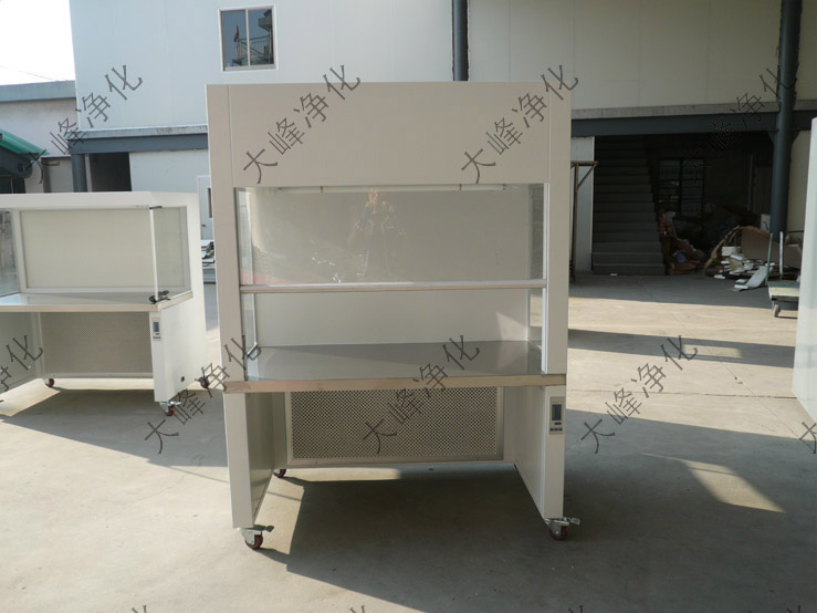 双人超净工作台 无尘净化台 净化台