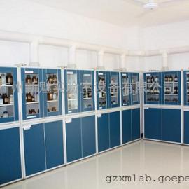 样品柜，铝木样品柜，实验室样品柜，耐酸碱样品柜