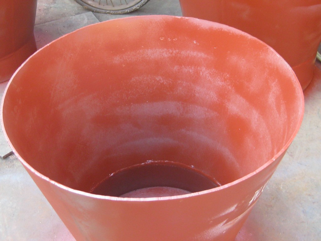 定做q235a吸水喇叭口q235b吸水喇叭口厂家