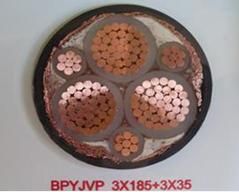 BP-YJVP3-1KV 3*95