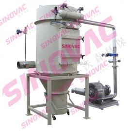 电子厂中央真空吸尘系统SINOVAC清扫系统中央集尘系统