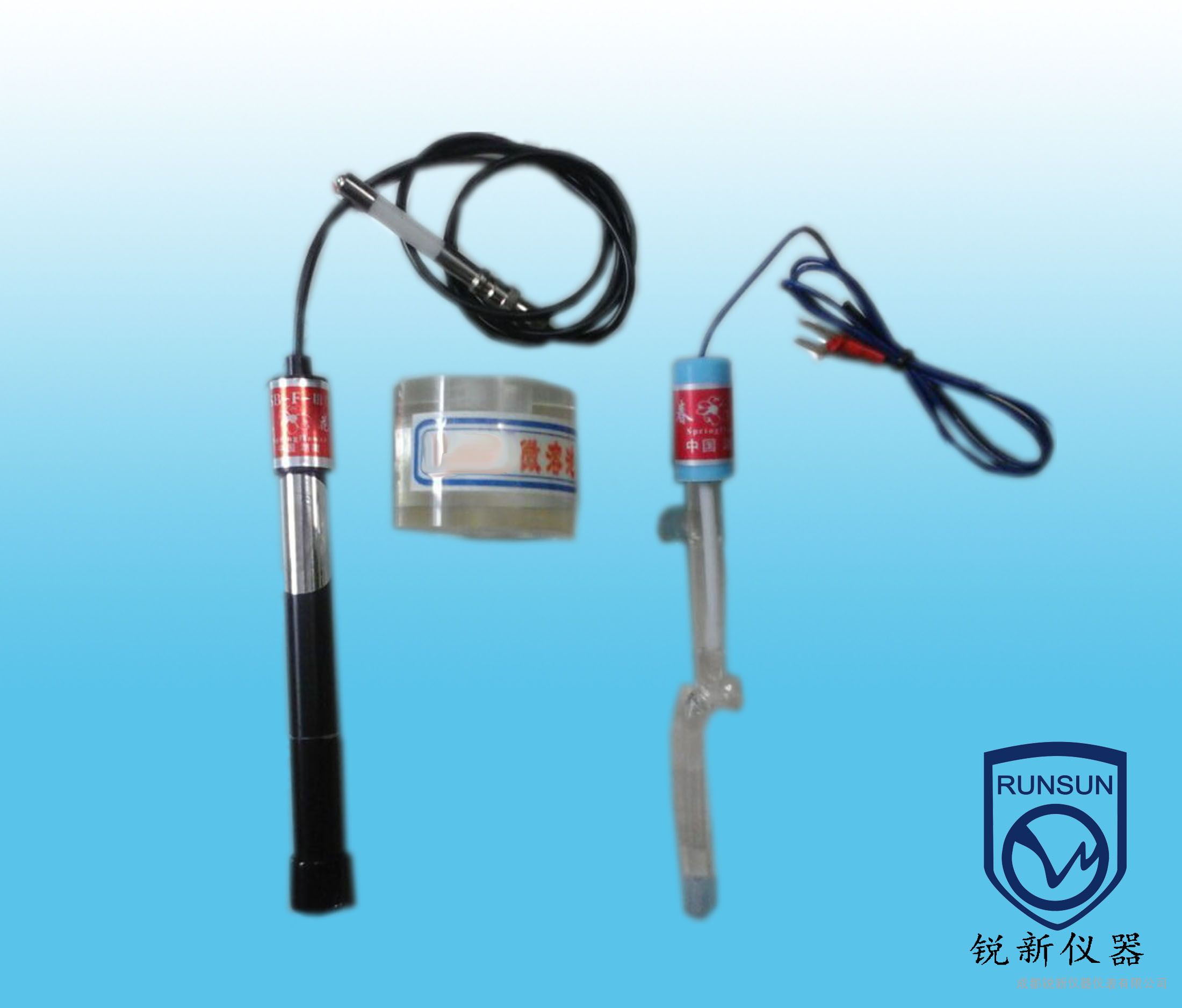 csb-f-iii 氟离子选择性电极