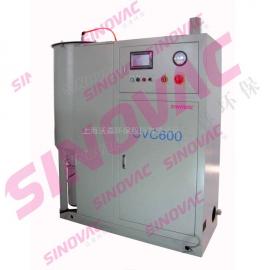 无尘室集尘机SINOVAC中央集尘机系统