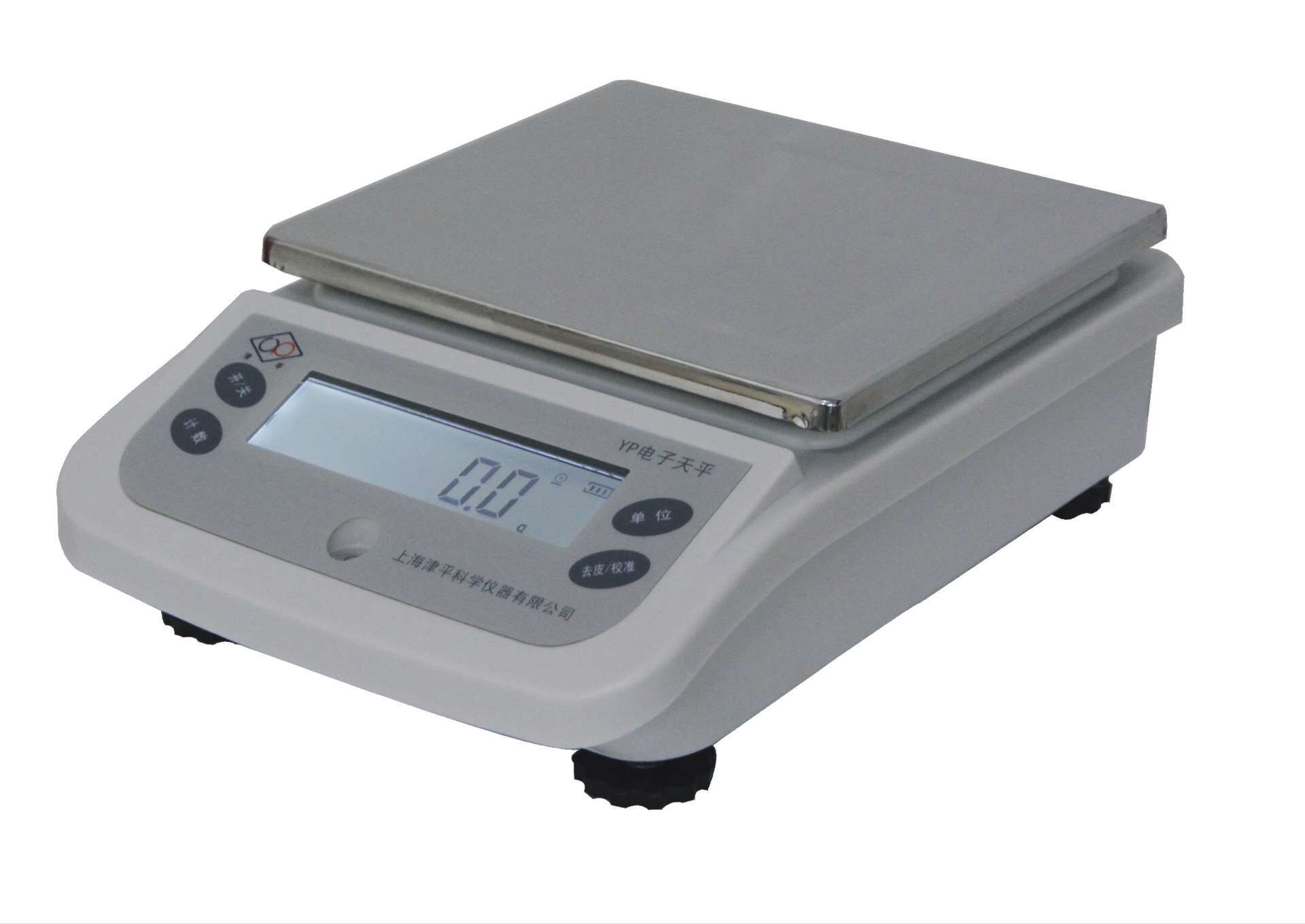 1080.00/台                   津平电子天平yp3001抗干扰能力强