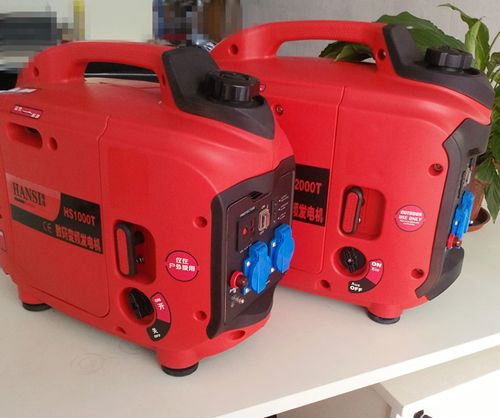 小型汽油发电机