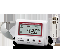 高温湿度记录仪TR-72WF-H，数显温湿度记录器