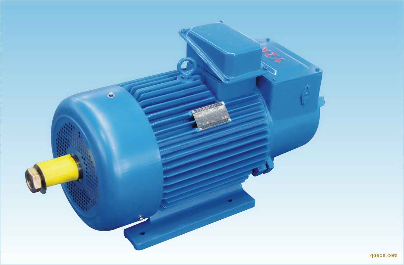 起重机专用电机yzr160m2-6-7.5kw