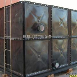 搪瓷钢板水箱 水箱厂家 组合式搪瓷热镀锌钢板水箱 质优价廉