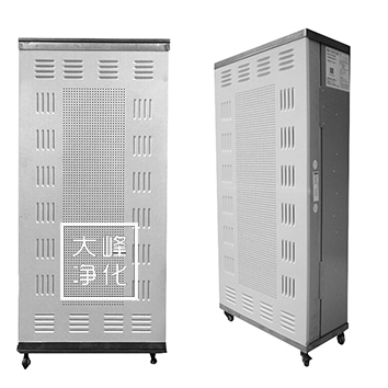 家用空气净化器 FFU过滤单元 除尘滤霾过滤器空气自净器