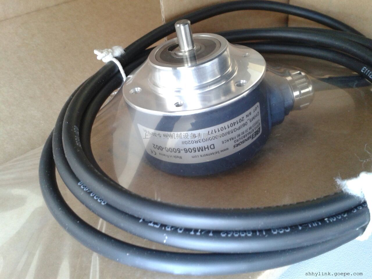 ϺBEI DHM506-5000-00