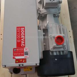 莱宝真空泵SV100B旋片泵,莱宝真空包装机SV100B