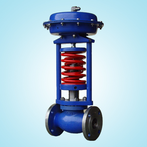 氮气减压自力式压力调节阀zzyp-16b