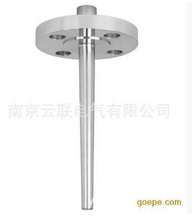 WIKA 法兰式护套 TW10-F 
