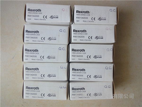 REXROTHHM20-1X/630-H-K35