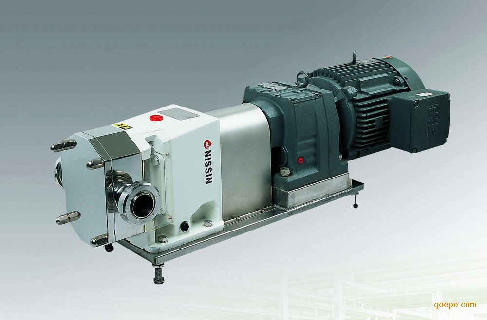 日新泵 nissin 卫生泵