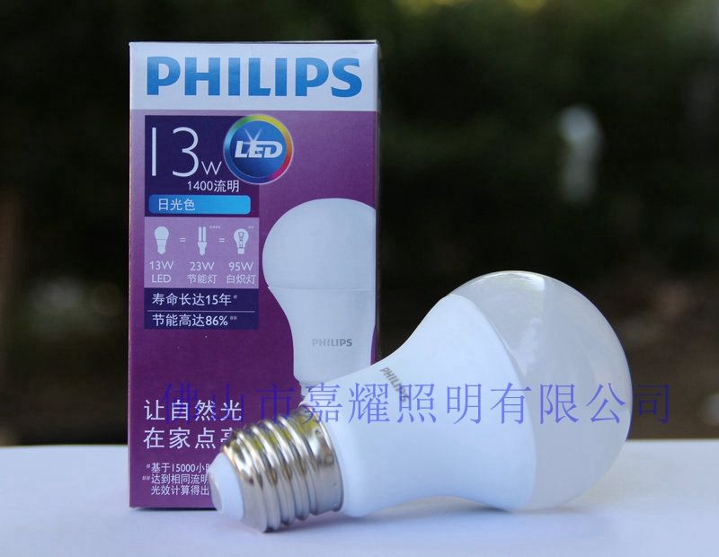  PHILIPS 13W LED E27ͷ