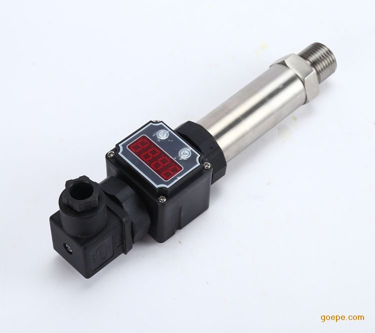 数显压力变送器LED表头