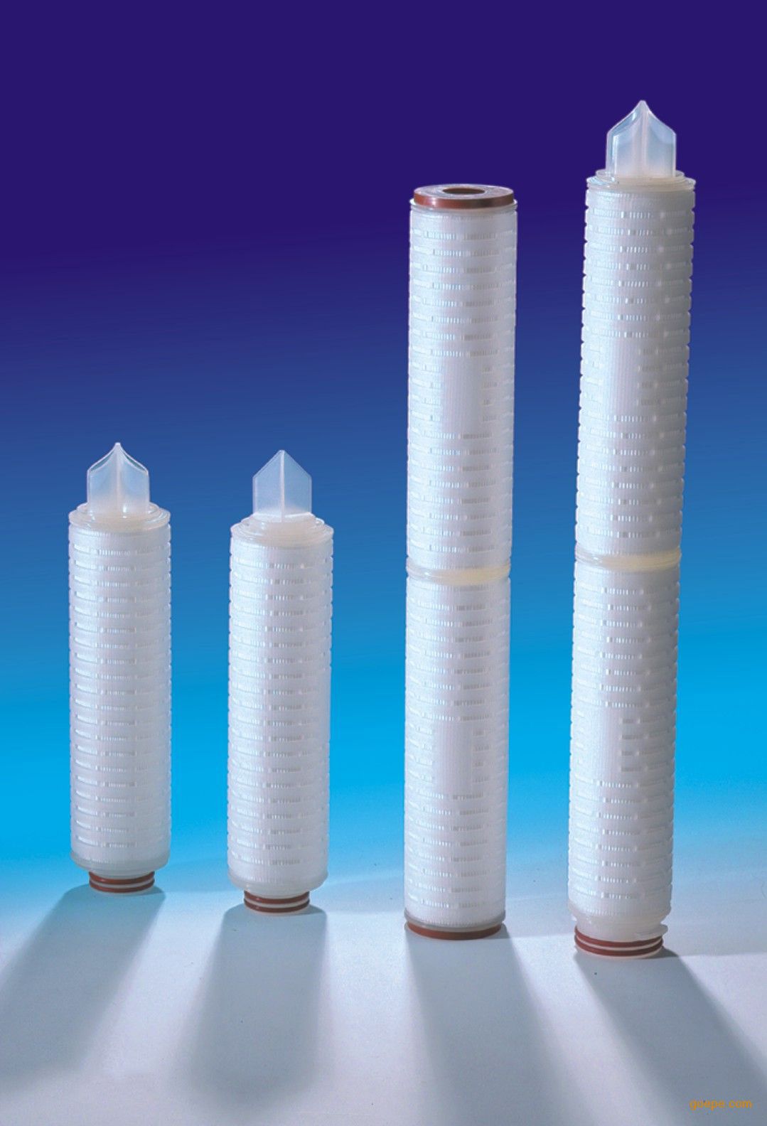 佰胜折叠微孔膜滤芯