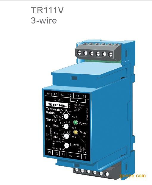 TR111V ziehl