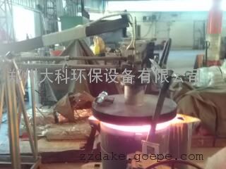 烤包器天然气烧嘴_烤钢包燃气火嘴