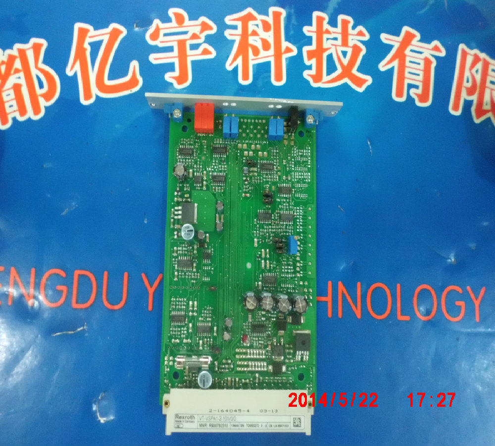 德国力士乐放大器全新原装正品